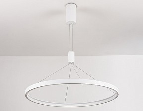 Подвесной светильник Ambrella Light FL белый арт. FL5855