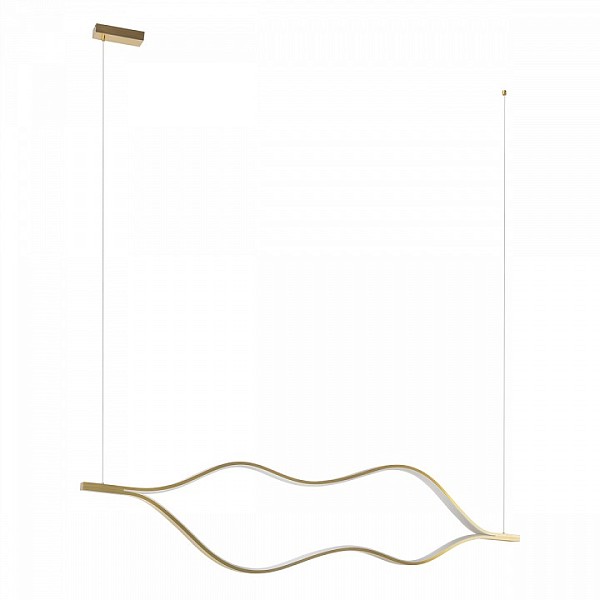 Подвесной светильник Loft it Tape Light бронза арт. 10403/1600 AB