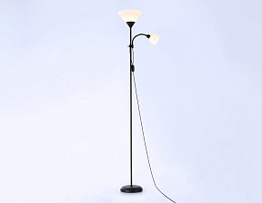 Торшер с подсветкой Ambrella Light TR черный арт. TR97629