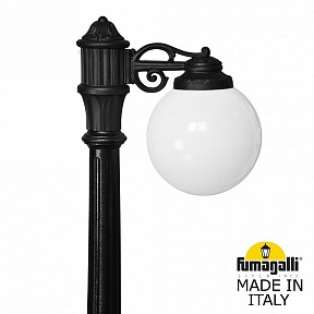 Наземный светильник Fumagalli Globe 250 черный арт. G25.163.S10.AYE27