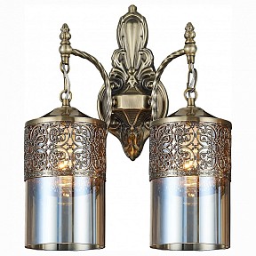 Бра Citilux Эмир бронза арт. CL467323