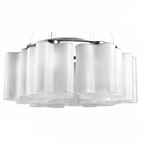 Подвесная люстра ST-Luce Onde металл арт. SL117.503.06