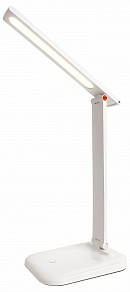 Настольная лампа офисная Uniel ULM-D607 белый арт. UL-00010743