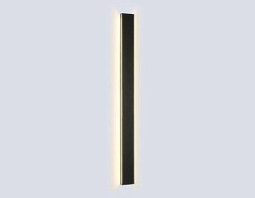 Накладной светильник Ambrella Light FL черный арт. FL76139