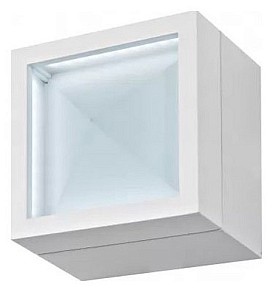 Накладной светильник iLedex Creator белый арт. SMD-923404 WH-6000K