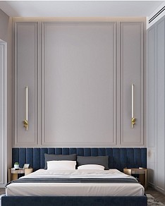 Бра Inodesign Gerty латунь арт. INO_Gerty Right 40.869