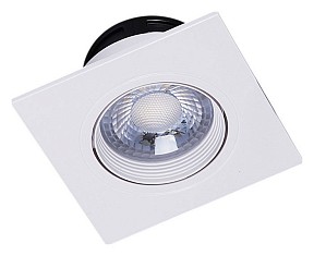 Встраиваемый светильник Reluce  белый арт. 81110-9.0-001 LED5W WT