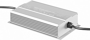 Блок питания Maytoni Power Supply Magnetic серый арт. PSL008-400W-48V-IP67