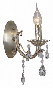 Бра ILLUMICO CASTOR бронза арт. IL9927-1WSQ-24 AB CASTOR