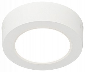 Накладной светильник Эра LED панель белый арт. Б0057447