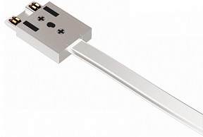 Заглушка для треков iLedex Technical VISION48/25 белый арт. POWER INN 4825-L3000-WH