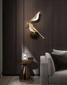 Бра Inodesign Nomi золото арт. Nomi 44.3828