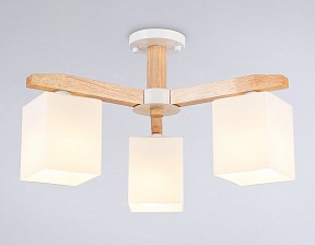 Люстра на штанге Ambrella Light TR белый арт. TR83115
