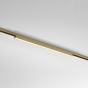 Накладной светильник Elektrostandard Line Magnetic латунь арт. a069634