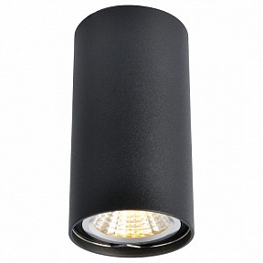 Накладной светильник Arte Lamp 1516 черный арт. A1516PL-1BK