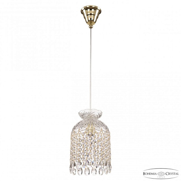 Подвесной светильник Bohemia Ivele Crystal 1478 золото арт. 14781P/16 G
