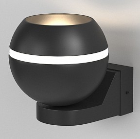 Бра Elektrostandard Cosmo черный арт. MRL 1026