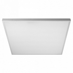Накладной светильник Jazzway  белый арт. PPL 595/U Opal 40w 4000K IP40