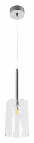 Подвесной светильник Loft it Spillray серый арт. 10232/C White