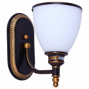 Бра Arte Lamp Bonito черный арт. A9518AP-1BA