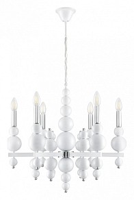 Подвесная люстра Lumion NANA белый арт. 8260/6