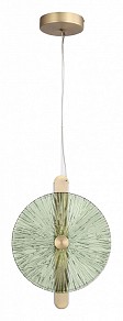 Подвесной светильник ST-Luce WASI бронза арт. SL6141.323.01