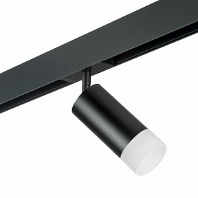 Светильник на штанге Lightstar Rullo черный арт. PRO43731