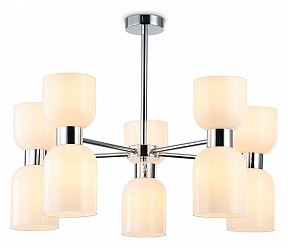 Люстра на штанге Ambrella Light LH хром арт. LH56083