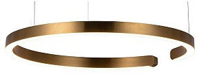 Подвесной светильник Loft it Ring латунь арт. 10013L
