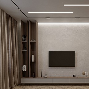 Профиль Arlight STRETCH металл арт. 040702