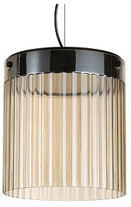 Подвесной светильник Odeon Light Pillari черный арт. 5047/20L