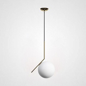 Подвесной светильник Imperiumloft Flexic Lights Family Michael Anastassiades латунь арт. 40.623