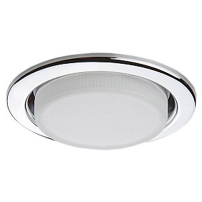 Встраиваемый светильник Lightstar Tensio металл арт. 212114