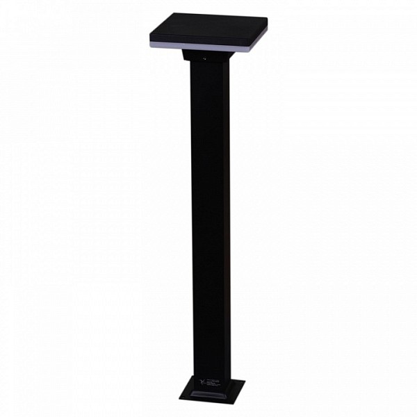 Наземный светильник Reluce  черный арт. 09975-0.7-001KT 0,6M LED12W BK
