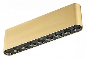 Накладной светильник Odeon Light Small бронза арт. 7093/21CL