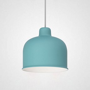 Подвесной светильник Imperiumloft Grain Pendant Lamp Blue синий арт. MUT