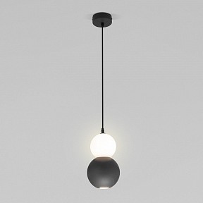 Подвесная люстра Eurosvet Polar серый арт. 50251/1 LED серый