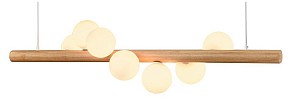 Подвесной светильник Velante 552 дерево арт. 552-713-07