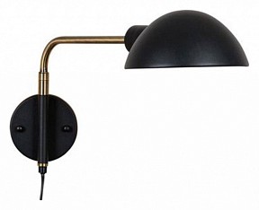 Бра Arte Lamp Zetta черный арт. A7055AP-1BK