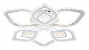 Потолочная люстра Escada Hydria белый арт. 10229/6LED