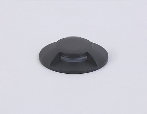 Грунтовый светильник Ambrella Light ST серый арт. ST6524