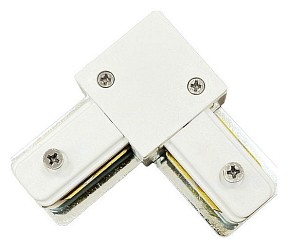 Соединитель для треков Wertmark WTE белый арт. WTE.L5.00.L10