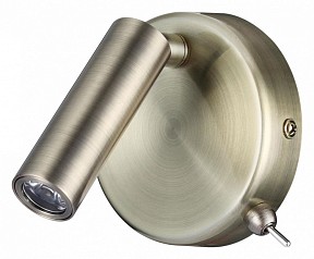 Бра Lumion Chase бронза арт. 5222/3WL