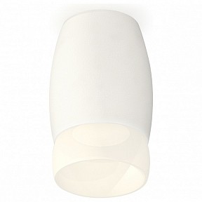 Накладной светильник Ambrella Light XS белый арт. XS1122024