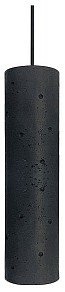Подвесной светильник Divinare Cottero черный арт. 2212/06 SP-5