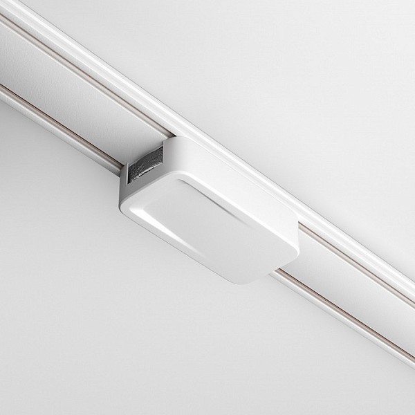 Заглушка для треков Maytoni Accessories for tracks Radity белый арт. TRA084B-12W-50