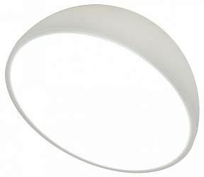 Накладной светильник Escada 20025LED белый арт. 20025SMA/01LED WH
