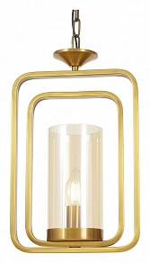Подвесной светильник LUMINA DECO Benton бронза арт. LDP 1236-1 MD+AB