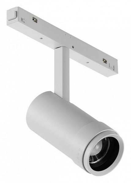 Светильник на штанге iLedex Technical VISION48/22 белый арт. ZOOM 4822-020-D47-10W-10/60DG-3000K-WH