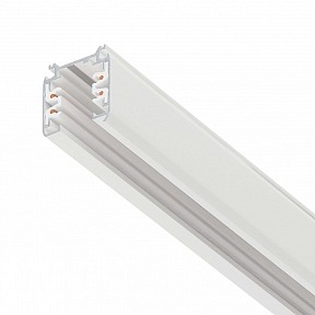 Трек Lightstar Quattro белый арт. 504025-R